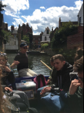 VIAGGIO STUDI A CANTERBURY  DAL 24/04/2016 AL 07/05/2016